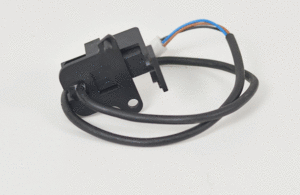 Магнитный тип концевого выключателя привода для открывающихся элементов проезда