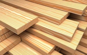 Основной показатель долговечности ограждений - выбор древесины