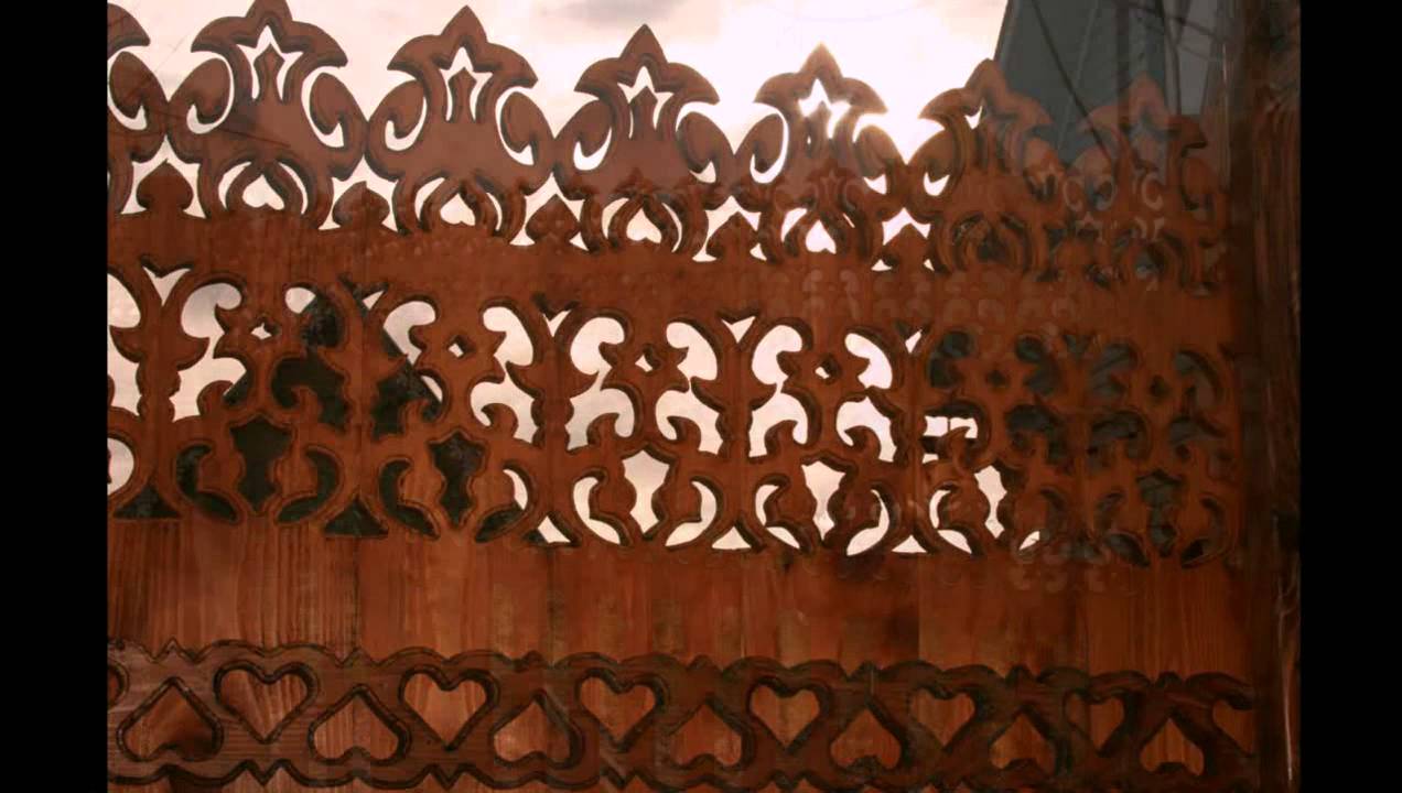 Деревянный забор для дачи: красивые идеи